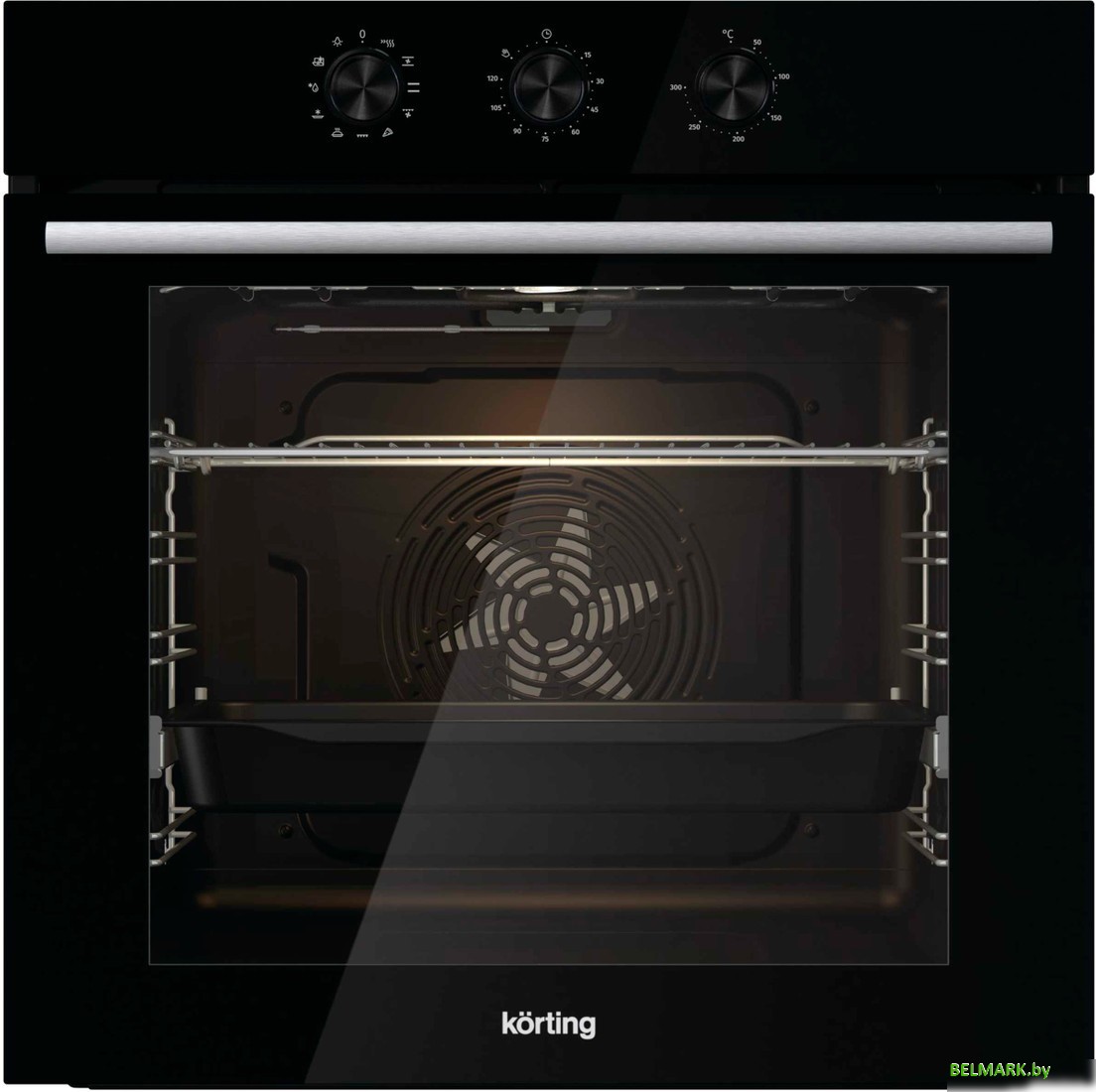 Электрический духовой шкаф Korting OKB 3821 EN - фото