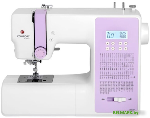 Электронная швейная машина Comfort 2020 - фото