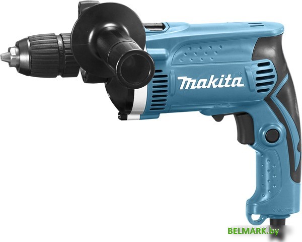 Ударная дрель Makita HP1631 - фото