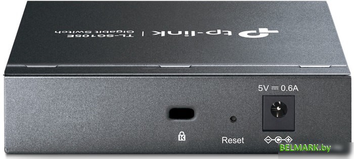 Неуправляемый коммутатор TP-Link TL-SG105E v5 - фото2