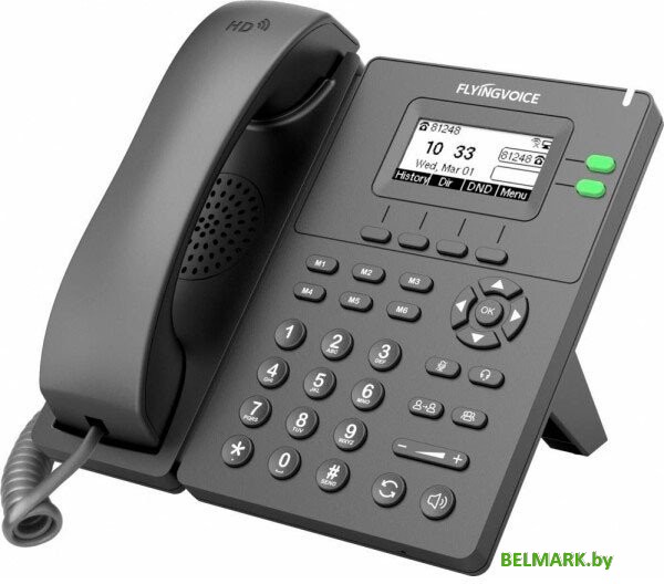 IP-телефон Flyingvoice P20G - фото