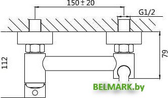 Гигиенический душ Shevanik S107G - фото2