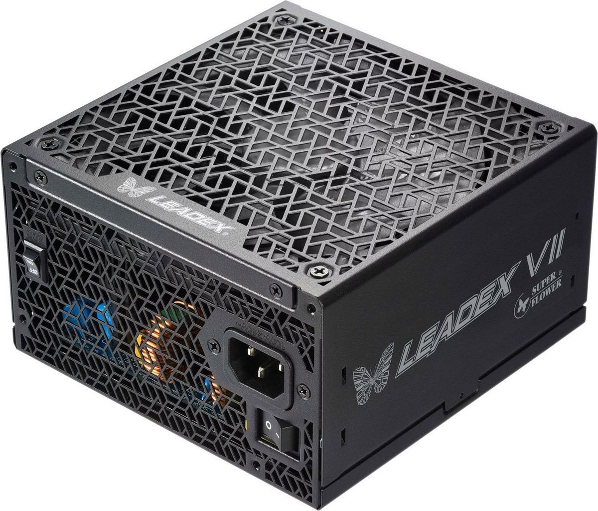 Блок питания Super Flower Leadex VII XG 1300W SF-1300F14XG - фото