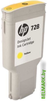 Картридж HP 728 [F9K15A] - фото