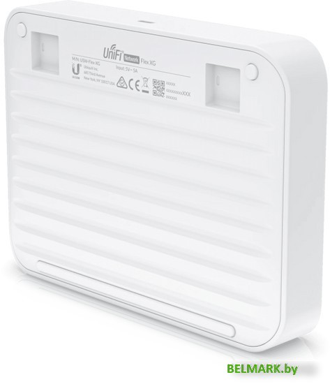 Управляемый коммутатор 2-го уровня Ubiquiti UniFi Switch Flex XG - фото2