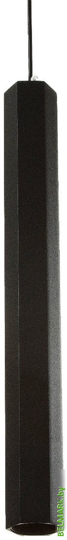 Подвесная люстра BayerLux Моэм 9802150 (черный) - фото