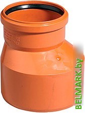 Ostendorf переход эксцентрический (редукция) KGR 200/160 - фото