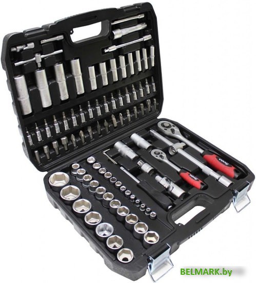 Универсальный набор инструментов WMC Tools 4941-5 (94 предмета) - фото