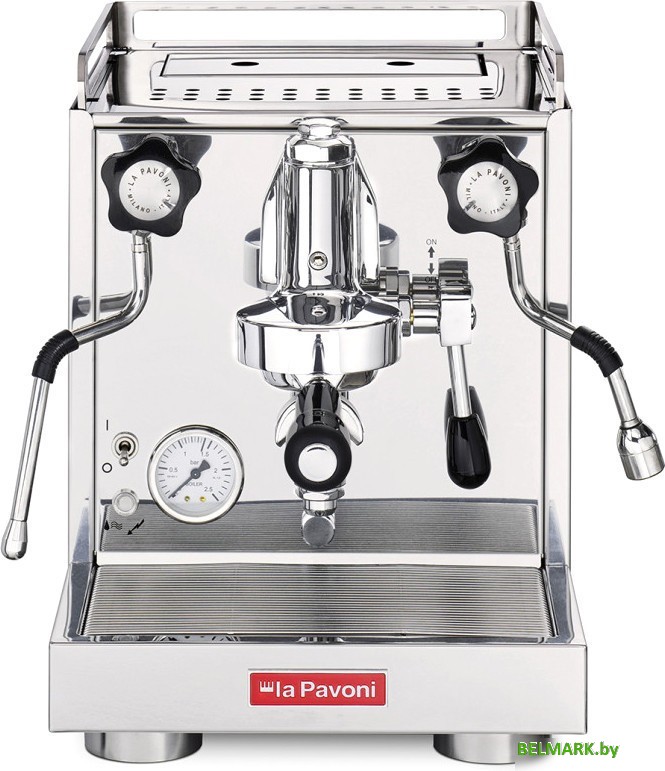 Рожковая кофеварка La Pavoni LPSCCS01EU - фото