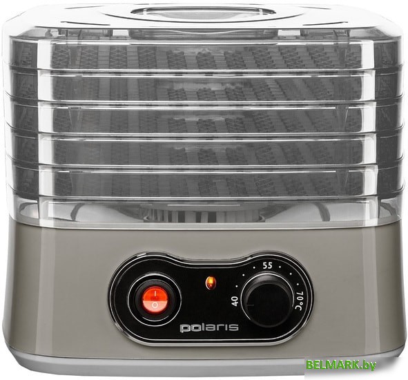 Сушилка для овощей и фруктов Polaris PFD 2505 - фото