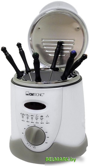 Фритюрница Clatronic FFR 2916 - фото