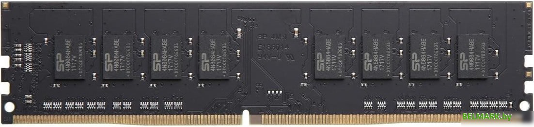 Оперативная память Silicon-Power 16GB DDR4 PC4-25600 SP016GBLFU320X02 - фото2