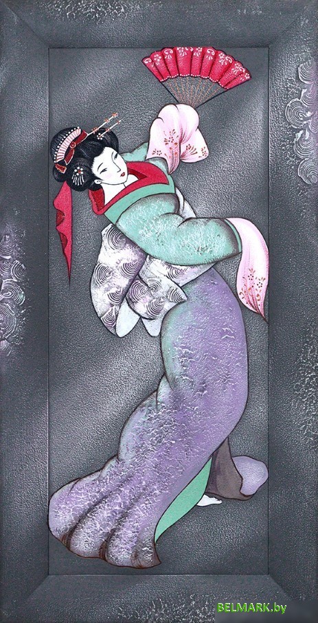 Картина Декарт 8Л3835 - фото