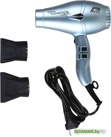 Фен Parlux Advance Light (голубой) - фото2