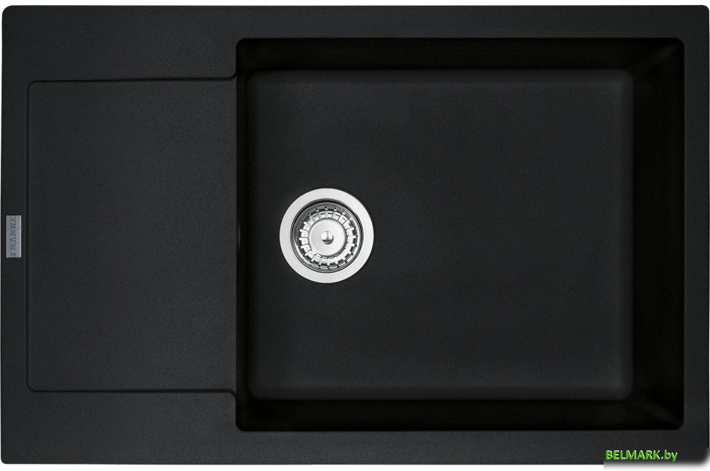 Кухонная мойка Franke Maris MRG 611-78 XL 114.0675.983 (оникс) - фото