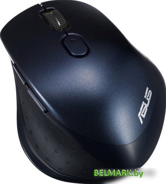 Мышь ASUS MW203 Wireless (синий) - фото2