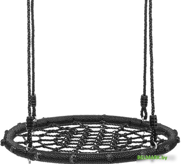 Подвесные качели Sundays Гнездо B60014 (черный) - фото2