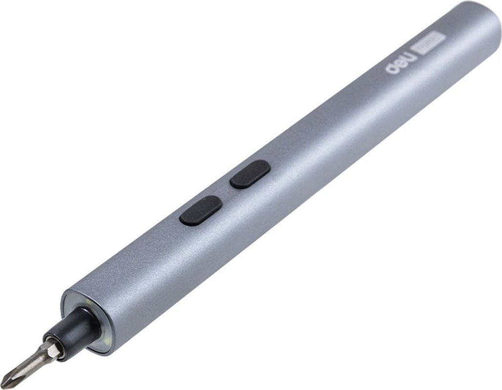 Электроотвертка Deli DY-DP04-1B1 (с 1-им АКБ, кейс) - фото2