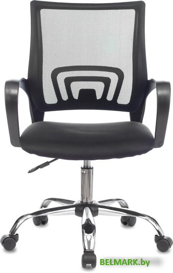 Кресло Бюрократ CH-695NLTSL (черный) - фото2