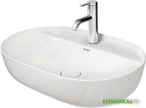 Умывальник Duravit Luv 60x40 038060 - фото