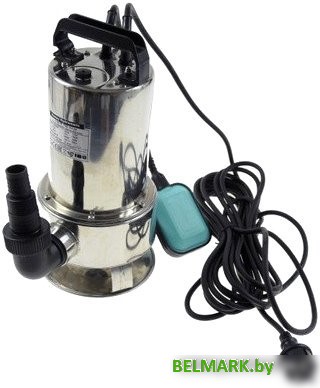 Фекальный насос IBO IP750 INOX - фото