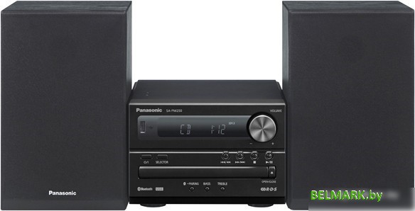 Микро-система Panasonic SC-PM250EE-K - фото