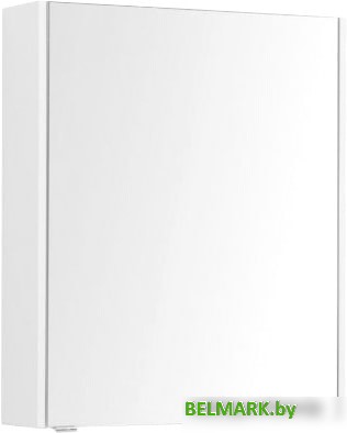 Aquanet Шкаф с зеркалом Палермо 60 00203939 (белый) - фото