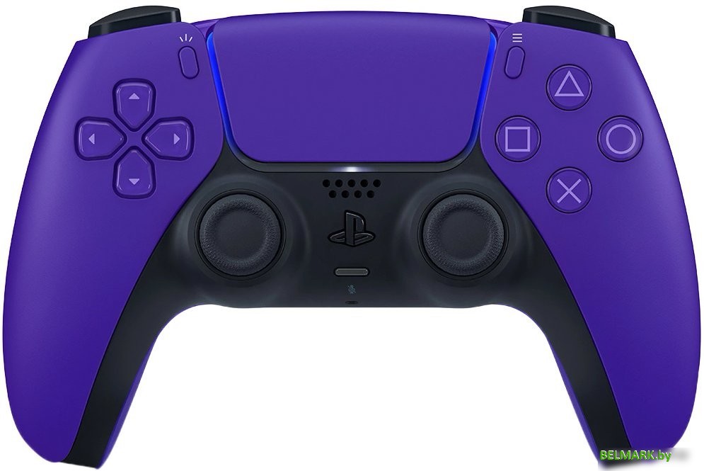 Геймпад Sony DualSense (галактический пурпурный) - фото
