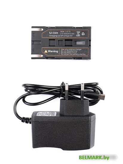 Лазерный нивелир Instrumax Greenliner 3-360 Set - фото2