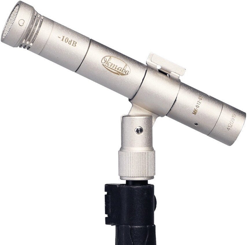 Октава МК-012 (без футляра, никель) - фото2