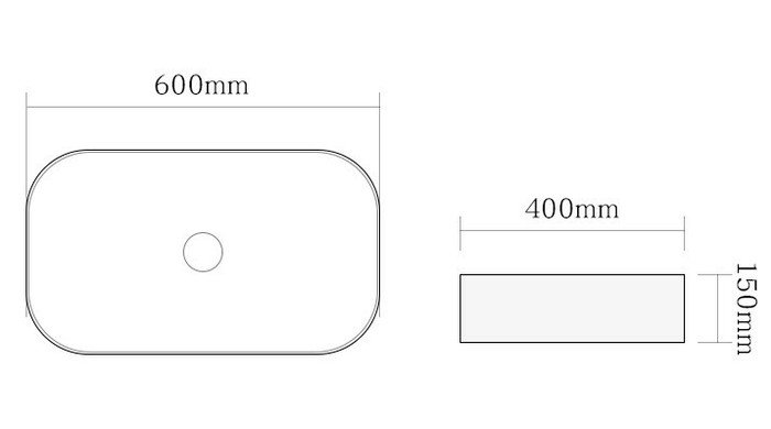 Умывальник SantiLine SL-7022MM - фото2