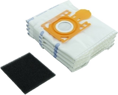 Комплект одноразовых мешков Thomas 787252 - фото