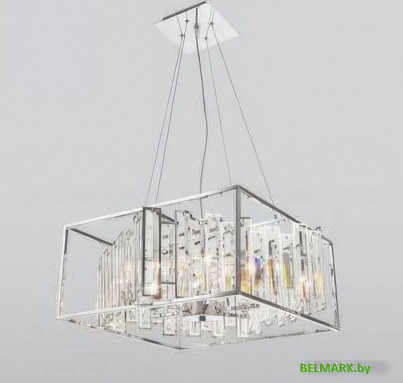 Подвесная люстра Bogate's Cella 312/6 Strotskis - фото