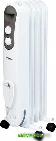 Масляный радиатор Scarlett SC 21.1005 S4 - фото