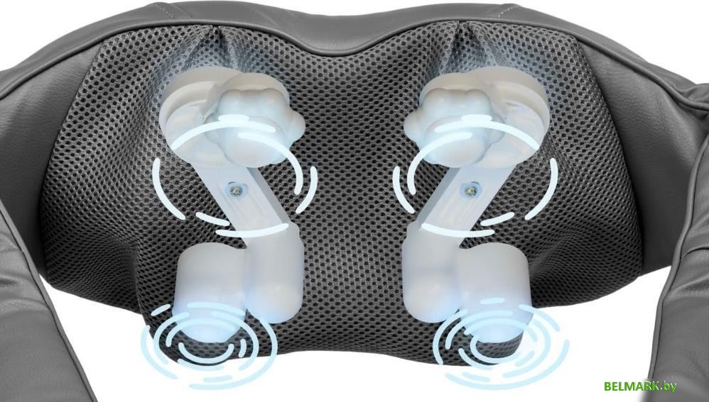 Массажер для шеи и плеч Bradex Этна KZ 1182 - фото2