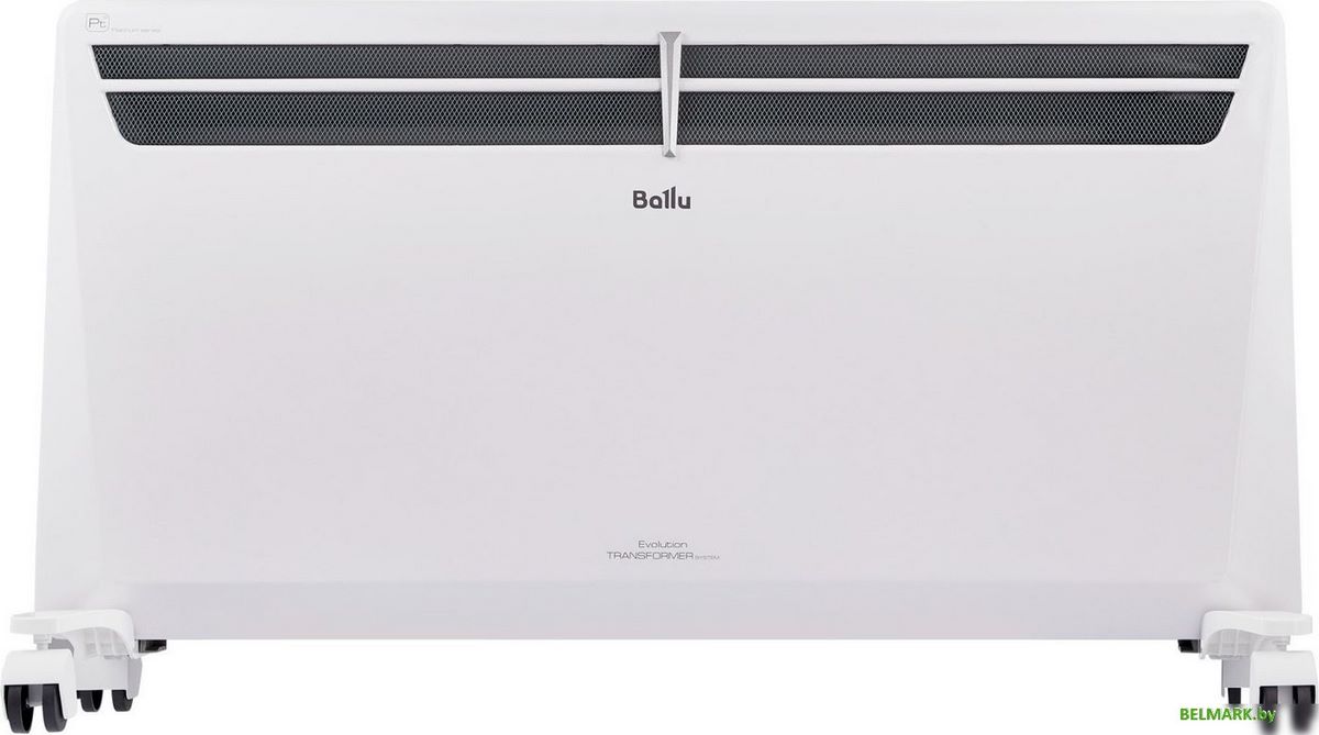 Конвектор Ballu Evolution Transformer BEC/EVU-2500 (инверторное управление, с шасси) - фото2