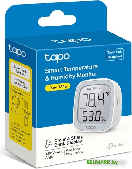 Датчик TP-Link Tapo T315 - фото2