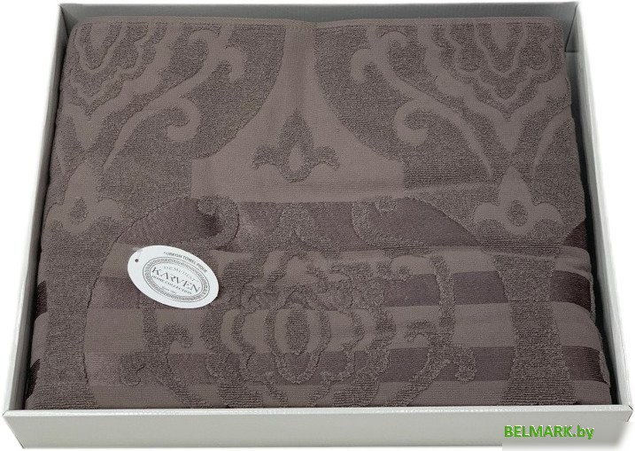 Плед Karven Cornely 1.5 P 962 v11 (темно-лиловый) - фото