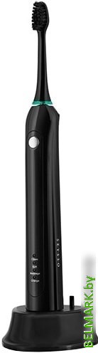 Электрическая зубная щетка Seysso Carbon Basic Szczoteczka Soniczna - фото