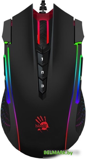 Игровая мышь A4Tech Bloody J90 - фото