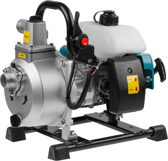 Мотопомпа ECO WP-153C - фото2