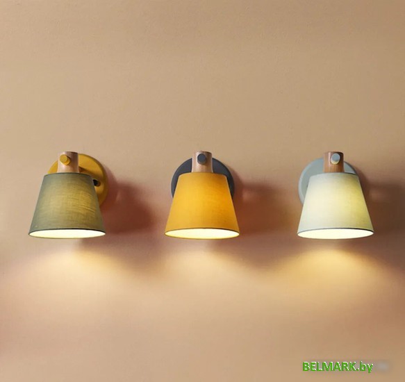 Бра ImperiumLoft Naturawall01 178000-26 - фото2