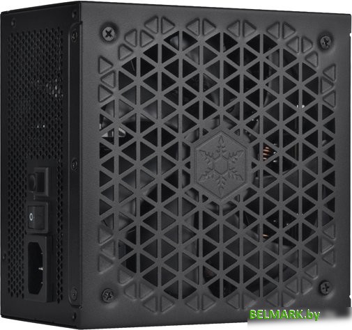 Блок питания SilverStone DA1000R Cybenetics Gold SST-DA1000R-GM - фото
