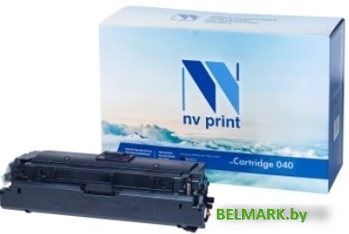 Картридж NV Print NV-040Bk - фото