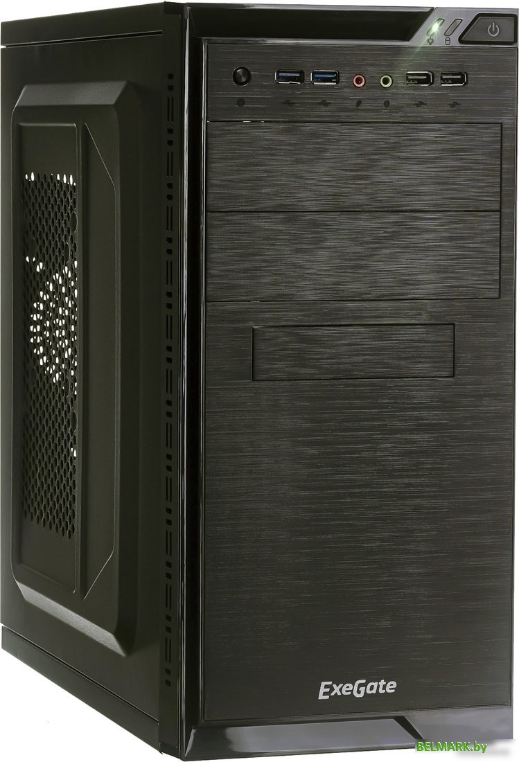 Корпус ExeGate QA-412U 350W - фото