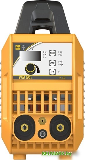 Сварочный инвертор HUGONG ETIG 200 III - фото2