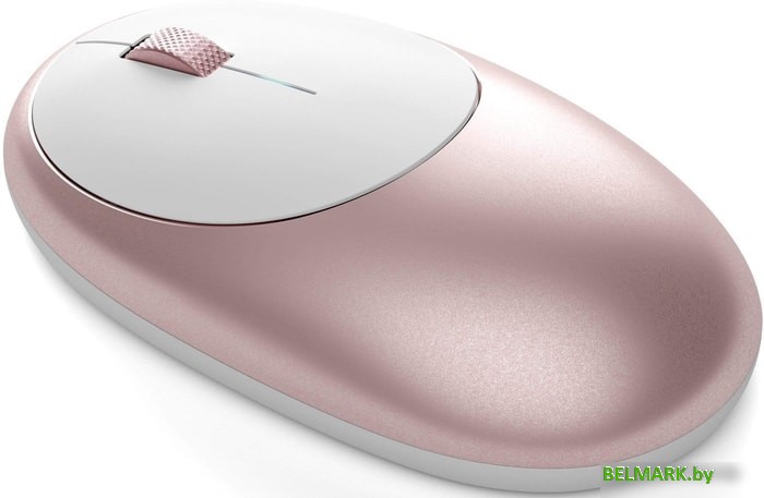Мышь Satechi M1 (розовое золото) - фото2