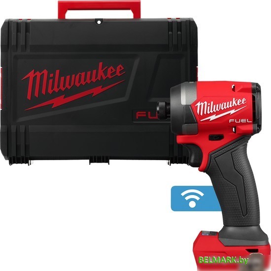 Винтоверт Milwaukee M18 FUEL M18ONEID3-0X 4933492800 (без АКБ, кейс) - фото
