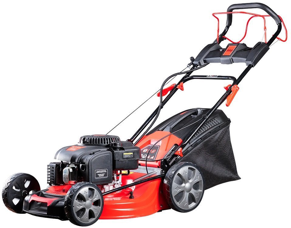 Газонокосилка Fubag FPL 56 SM ES 46296 - фото