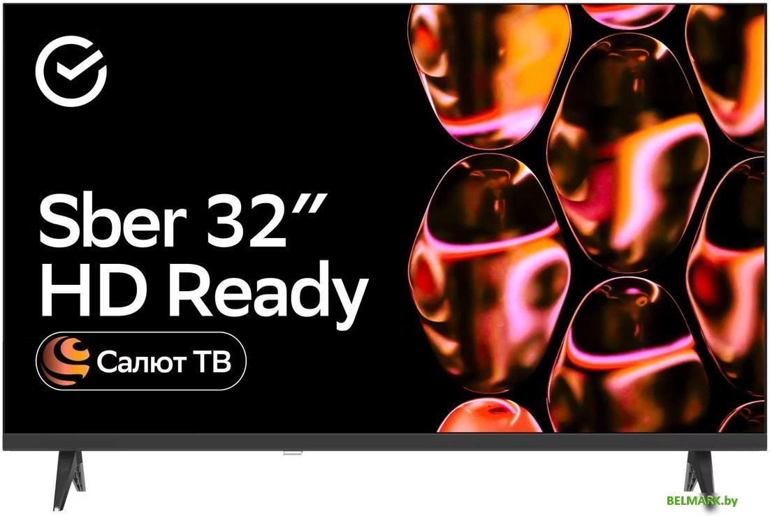 Телевизор Sber SDX-32H2124 - фото